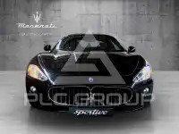 2011 Maserati GRANTURISMO