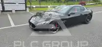 2011 Maserati GRANTURISMO