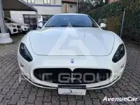 2011 Maserati GRANTURISMO