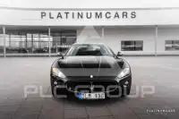 2011 Maserati GRANTURISMO