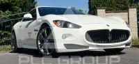 2011 Maserati GRANTURISMO