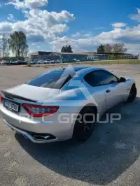 2011 Maserati GRANTURISMO