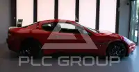 2011 Maserati GRANTURISMO