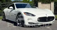 2011 Maserati GRANTURISMO
