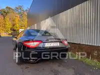 2011 Maserati GRANTURISMO