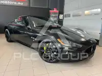 2011 Maserati GRANTURISMO