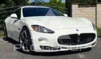 2011 Maserati GRANTURISMO
