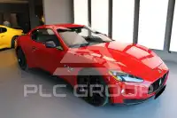 2011 Maserati GRANTURISMO