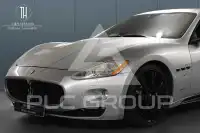 2011 Maserati GRANTURISMO