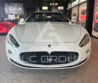 2011 Maserati GranTurismo