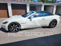 2011 Maserati GranTurismo