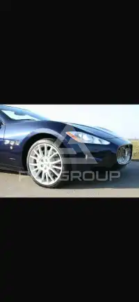 2011 Maserati GranTurismo
