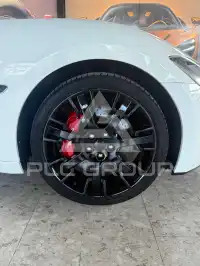 2011 Maserati GranTurismo