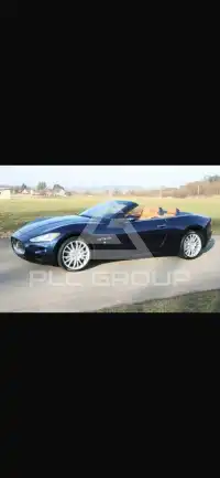 2011 Maserati GranTurismo