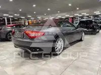 2011 Maserati GranTurismo