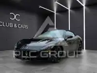 2011 Maserati GranTurismo