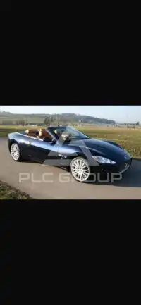 2011 Maserati GranTurismo