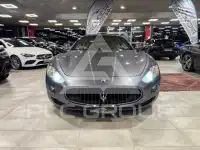 2011 Maserati GranTurismo