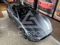 2011 Maserati GranTurismo