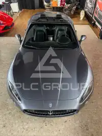2011 Maserati GranTurismo