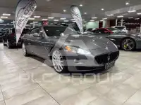 2011 Maserati GranTurismo