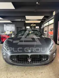 2011 Maserati GranTurismo
