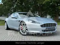 2011 Aston Martin Rapide