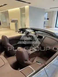 2011 Aston Martin Virage