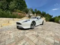 2011 Aston Martin Virage