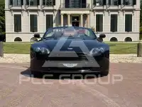 2011 Aston Martin V8