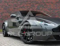 2011 Aston Martin V8