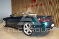 2011 Aston Martin V8