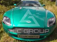 2011 Aston Martin V8