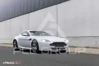 2011 Aston Martin V8
