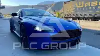 2011 Aston Martin V8