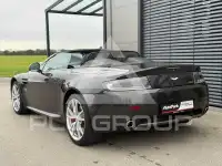 2011 Aston Martin V8