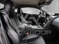 2011 Aston Martin V8
