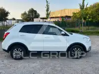 2011 Ssangyong Korando