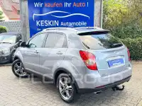 2011 Ssangyong Korando