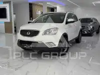 2011 Ssangyong Korando