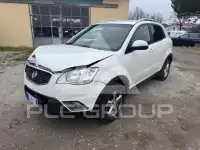 2011 Ssangyong Korando