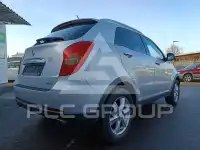 2011 Ssangyong Korando