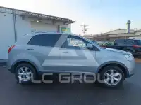 2011 Ssangyong Korando