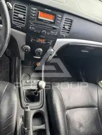 2011 Ssangyong Korando
