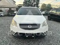 2011 Ssangyong Korando