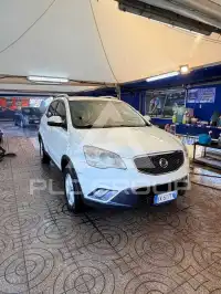 2011 Ssangyong Korando