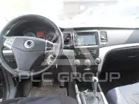 2011 Ssangyong Korando