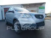 2011 Ssangyong Korando