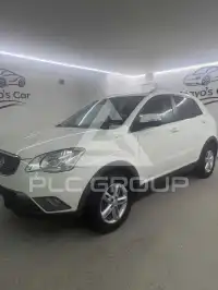 2011 Ssangyong Korando