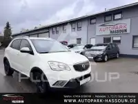 2011 Ssangyong Korando
